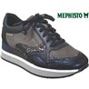 Mephisto Olimpia Marine velours basket_mode_basse