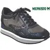 Mephisto Olimpia Marine velours basket_mode_basse