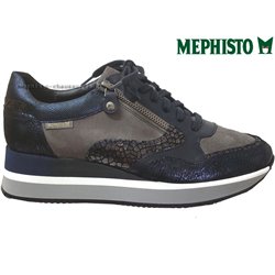 Mephisto Olimpia Marine velours basket_mode_basse
