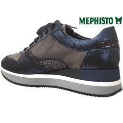 Mephisto Olimpia Marine velours basket_mode_basse