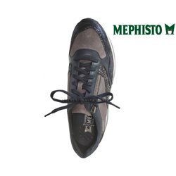 Mephisto Olimpia Marine velours basket_mode_basse