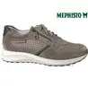 Mephisto Dino perf Taupe cuir lacets_richelieu