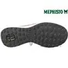 Mephisto Dino perf Taupe cuir lacets_richelieu