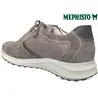 Mephisto Dino perf Taupe cuir lacets_richelieu