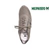 Mephisto Dino perf Taupe cuir lacets_richelieu