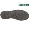 Mephisto Andy Noir cuir mocassin