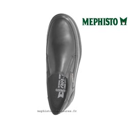 Mephisto Andy Noir cuir mocassin