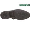Mephisto Kolby Marron velours bottine