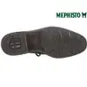 Mephisto Kolby Marron velours bottine