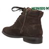 Mephisto Kolby Marron velours bottine