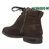 Mephisto Kolby Marron velours bottine