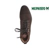 Mephisto Kolby Marron velours bottine