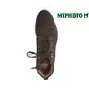 Mephisto Kolby Marron velours bottine