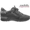 Mobils by Mephisto Monika Noir lacets_derbies