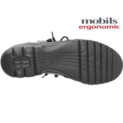 Mobils by Mephisto Monika Noir lacets_derbies