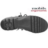 Mobils by Mephisto Monika Noir lacets_derbies