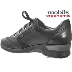 Mobils by Mephisto Monika Noir lacets_derbies