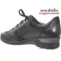 Mobils by Mephisto Monika Noir lacets_derbies