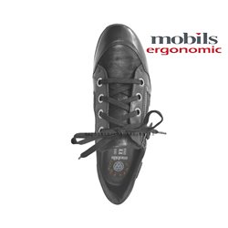 Mobils by Mephisto Monika Noir lacets_derbies