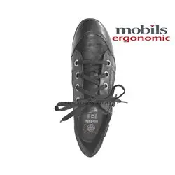 Mobils by Mephisto Monika Noir lacets_derbies