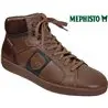 Mephisto Heliot Marron cuir bottillon