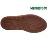 Mephisto Heliot Marron cuir bottillon