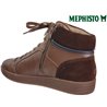 Mephisto Heliot Marron cuir bottillon
