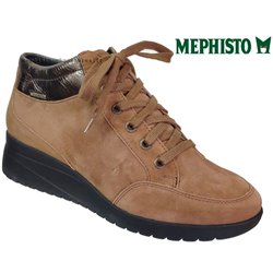 Mephisto Ianie Marron lacets_richelieu
