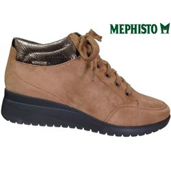 Mephisto Ianie Marron lacets_richelieu
