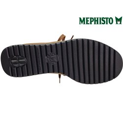 Mephisto Ianie Marron lacets_richelieu
