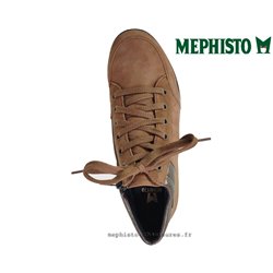 Mephisto Ianie Marron lacets_richelieu