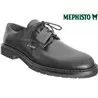 Mephisto Marlon Noir cuir lacets_derbies