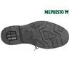 Mephisto Marlon Noir cuir lacets_derbies