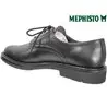 Mephisto Marlon Noir cuir lacets_derbies