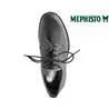 Mephisto Marlon Noir cuir lacets_derbies