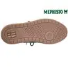 Mephisto Henrik Marron foncé cuir lacets_derbies
