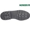 Mephisto Peppo Noir cuir lacets_derbies
