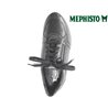 Mephisto Leenie Noir cuir lacets_richelieu
