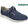 Mephisto Leenie Marine lacets_richelieu