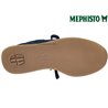 Mephisto Leenie Marine lacets_richelieu