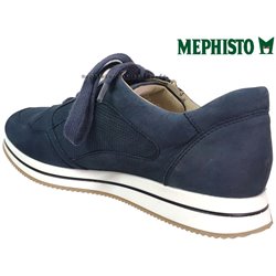 Mephisto Leenie Marine lacets_richelieu