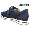 Mephisto Leenie Marine lacets_richelieu