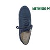 Mephisto Leenie Marine lacets_richelieu