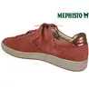 Mephisto Nikita Marron nubuck lacets_derbies