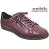 Mobils by Mephisto HAWAI Bordeaux lacets_derbies