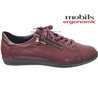Mobils by Mephisto HAWAI Bordeaux lacets_derbies