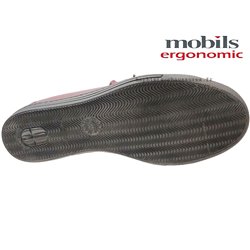 Mobils by Mephisto HAWAI Bordeaux lacets_derbies