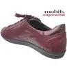 Mobils by Mephisto HAWAI Bordeaux lacets_derbies