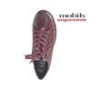 Mobils by Mephisto HAWAI Bordeaux lacets_derbies