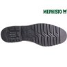 Mephisto Sonie Marron clair cuir lacets_richelieu